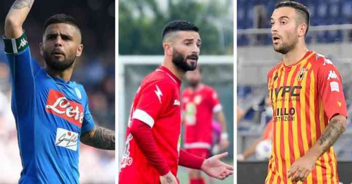insigne derby famiglia