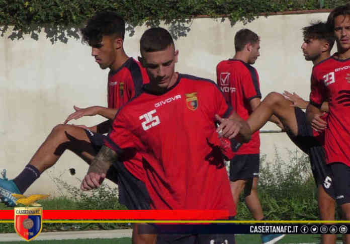 luca matarese casertana
