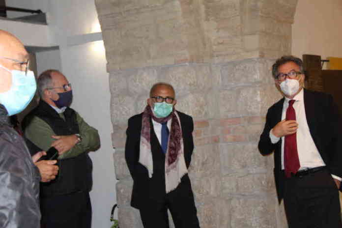 mostra arcos marrocco