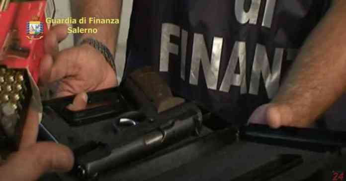 operazione finanza salerno