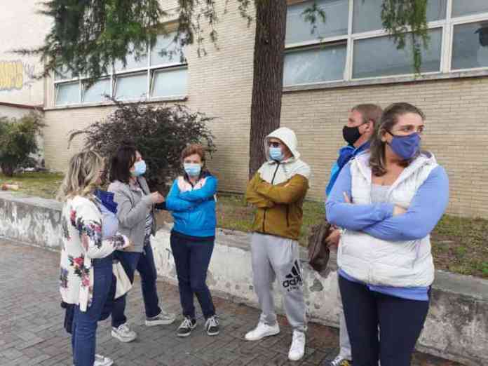 protesta asl con uil 3