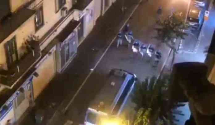 protesta salerno ristoratori
