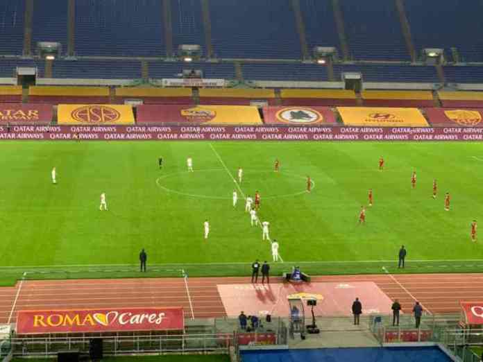 roma benevento