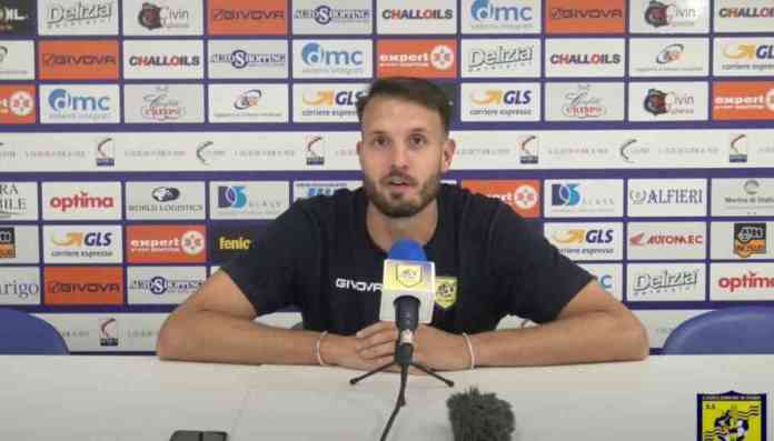 romero juve stabia