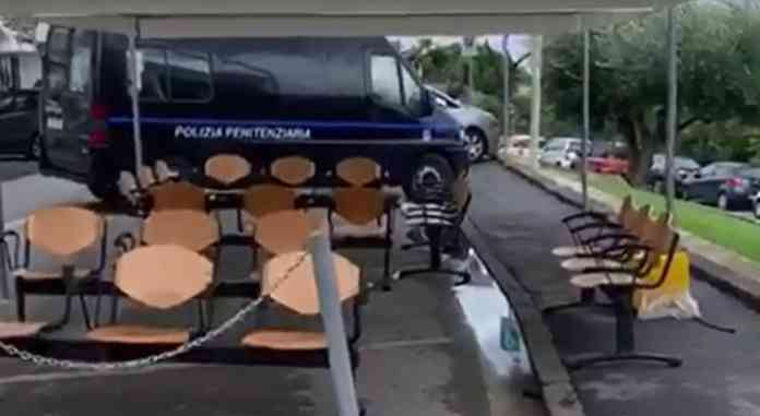 ruggi d aragona pronto soccorso