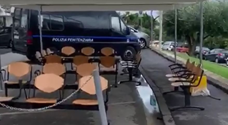 ruggi d aragona pronto soccorso