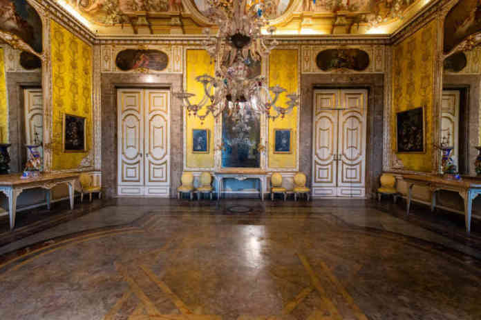 sala dell'autunno