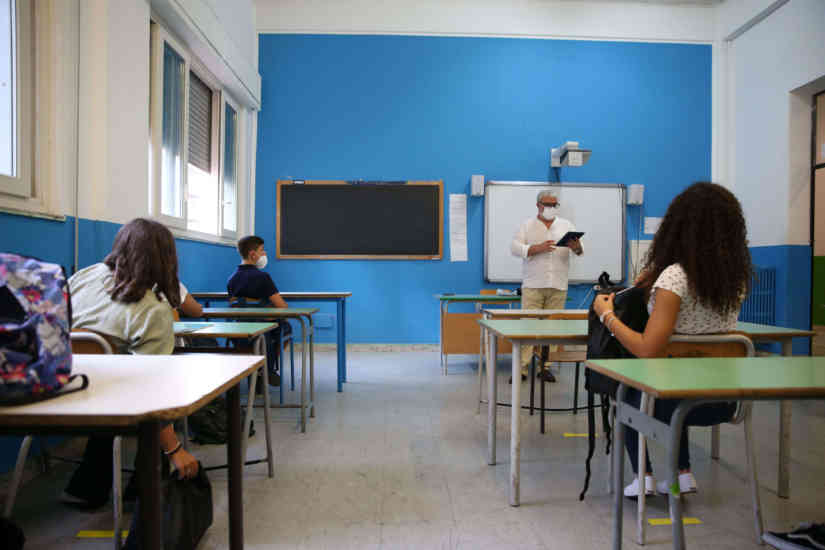 scuole campania