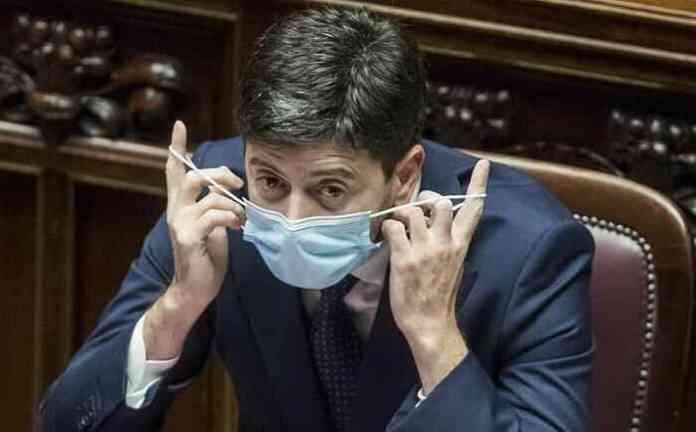 speranza ministro