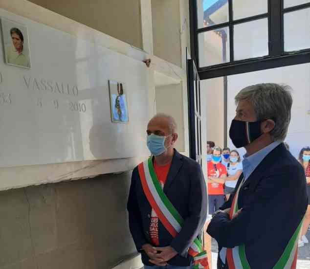 tomba vassallo
