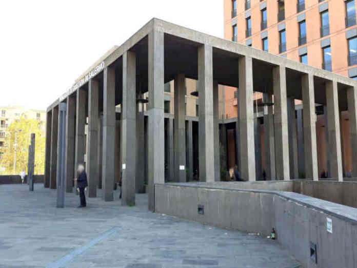 tribunale salerno