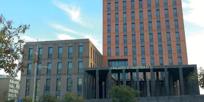 tribunale salerno