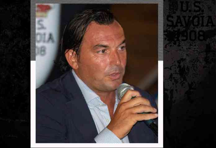 Salvatore Aronica - Savoia
