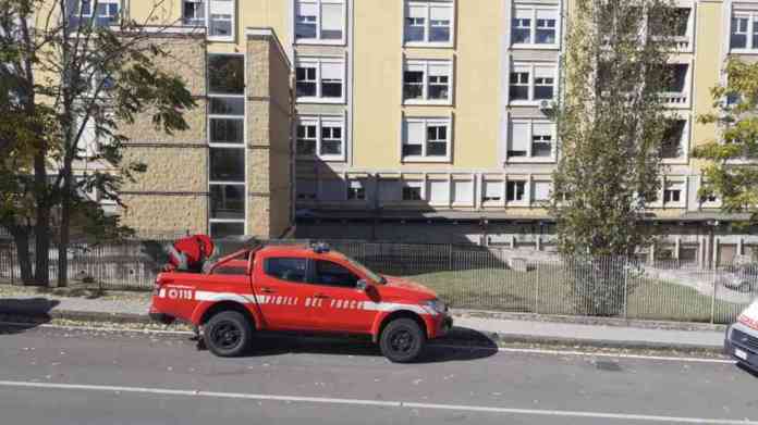 vigili del fuoco san pio 115