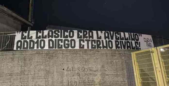 Striscione Striscione