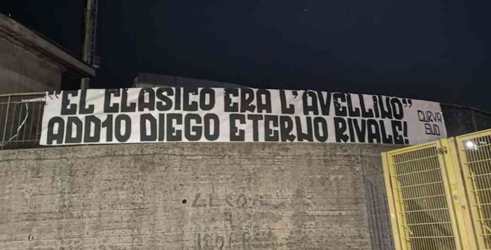 Striscione Striscione