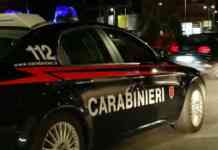 Festa comunione in strada con 200 persone: intervengono i Carabinieri