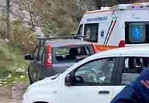 Pellezzano, marocchino danneggia le auto: arrestato e condotto in carcere