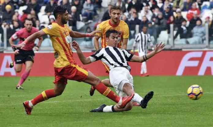 Benevento-Juventus 2-4