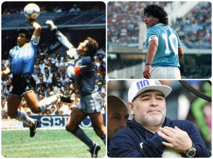 Ciao Diego