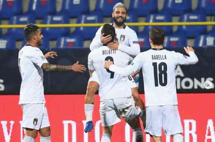 Insigne-Nazionale