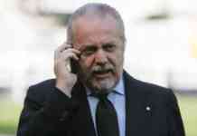 Cessione Salernitana, De Laurentiis: “Andava preparata prima”