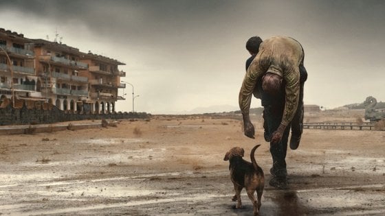 Dogman Garrone Castel Volturno