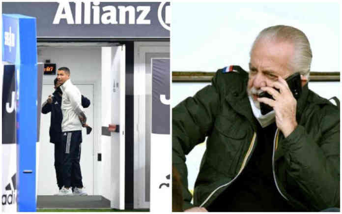 JUVE-NAPOLI-ADL