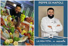 Peppe Di Napoli si racconta: “La mia vita a cascata”