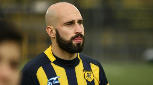 Francesco Ripa juve stabia