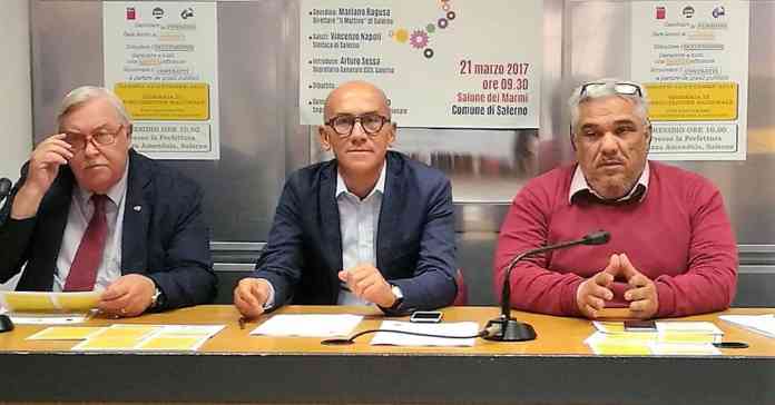 Gerardo Pirone, Gerardo Ceres, Arturo Sessa