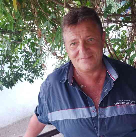 Giuseppe D'Orta capitano Polizia Municipale