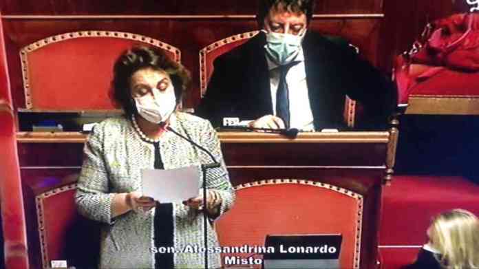 Sandra Lonardo