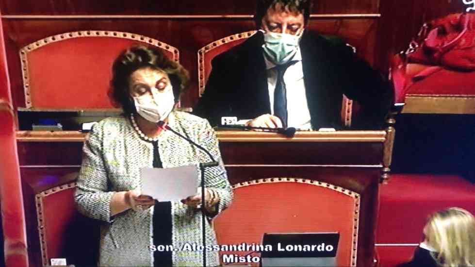 Sandra Lonardo