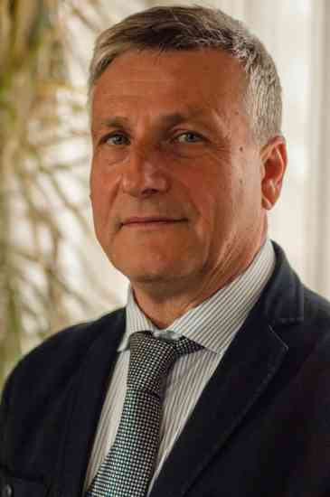 Il sindaco di Francolise Gaetano Tessitore