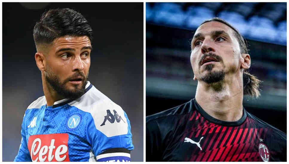 Insigne-Ibra