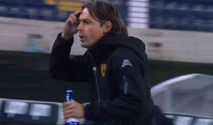 Inzaghi a Verona