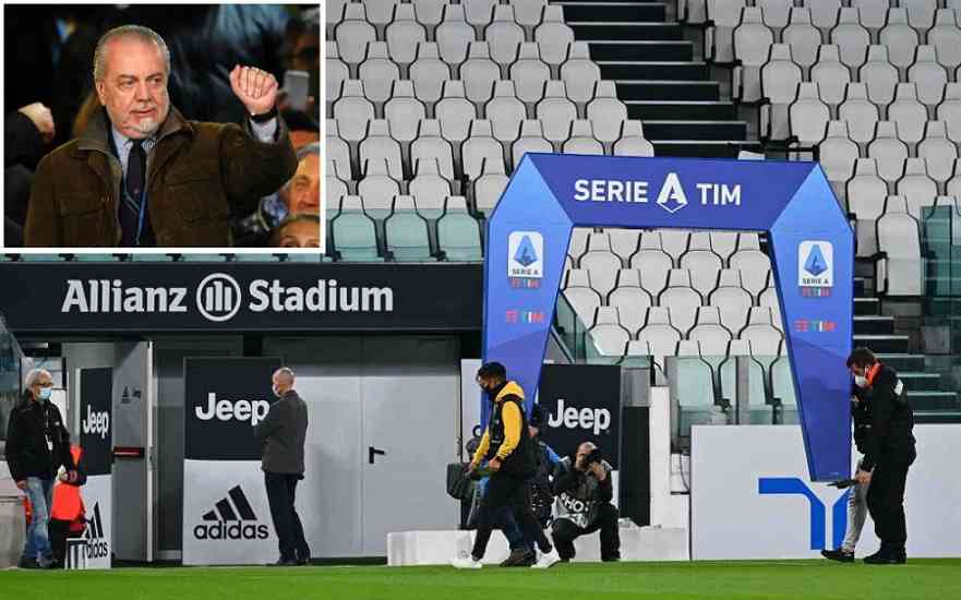 Juventus-Napoli-