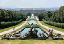Reggia di Caserta, nel weekend restauro in diretta per i visitatori