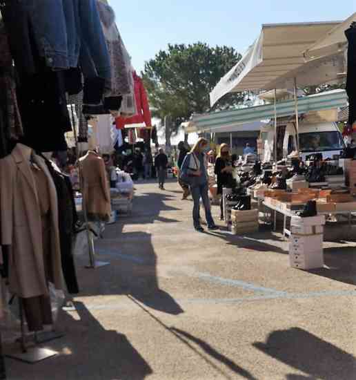 Mercato Camerota