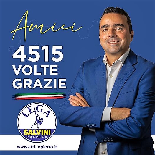 Pierro Attilio