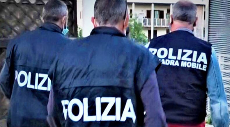 Polizia Avellino