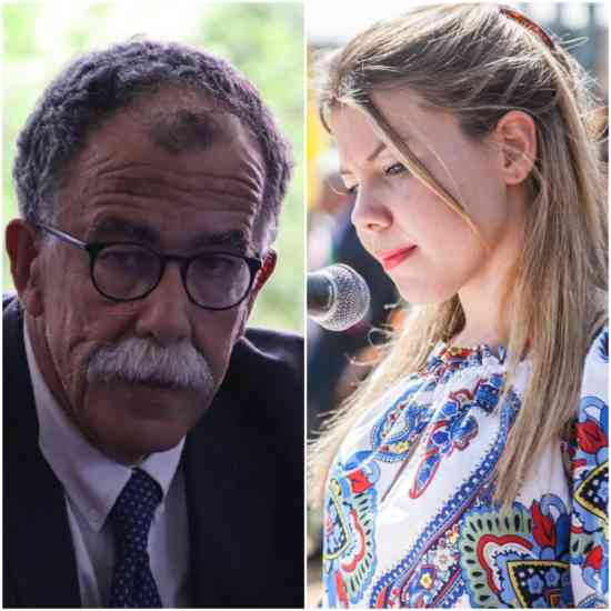 Sandro Ruotolo Alessandra Clemente