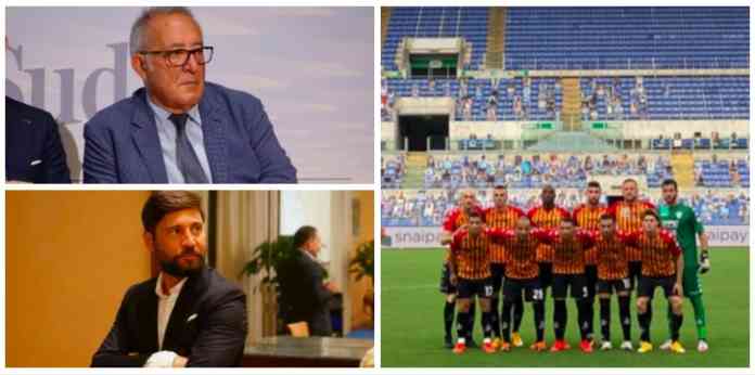 Benevento foggia vigorito
