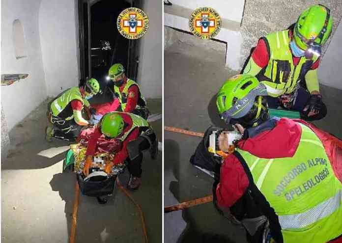 Soccorso Cnsas Picentini