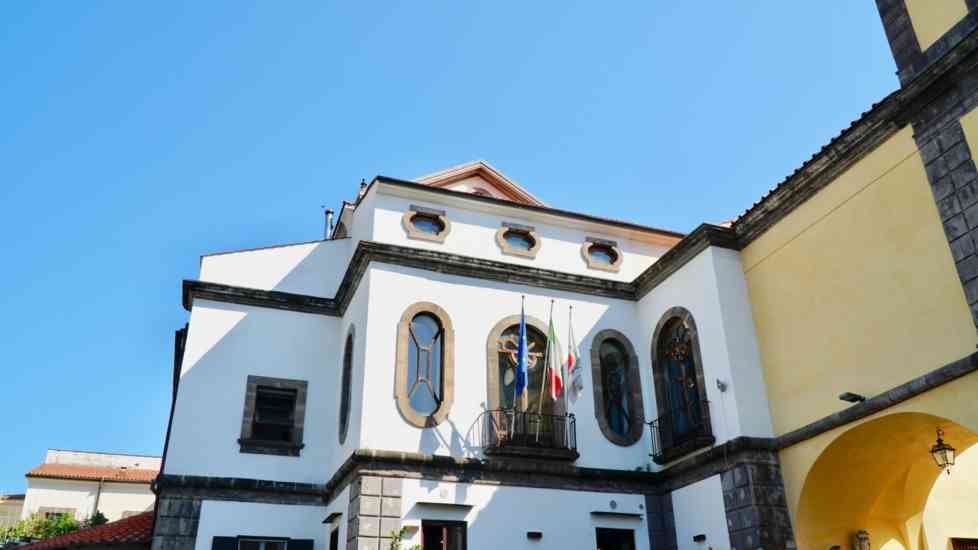 Sorrento consiglio