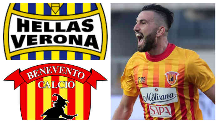 Verona-Benevento Coda