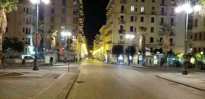 Via dei Principati-Piazza XXIV Maggio