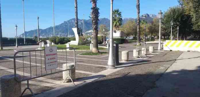 Salerno lungomare