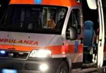 Ennesima tragedia sulle strade: muore un 23enne in Valle Caudina